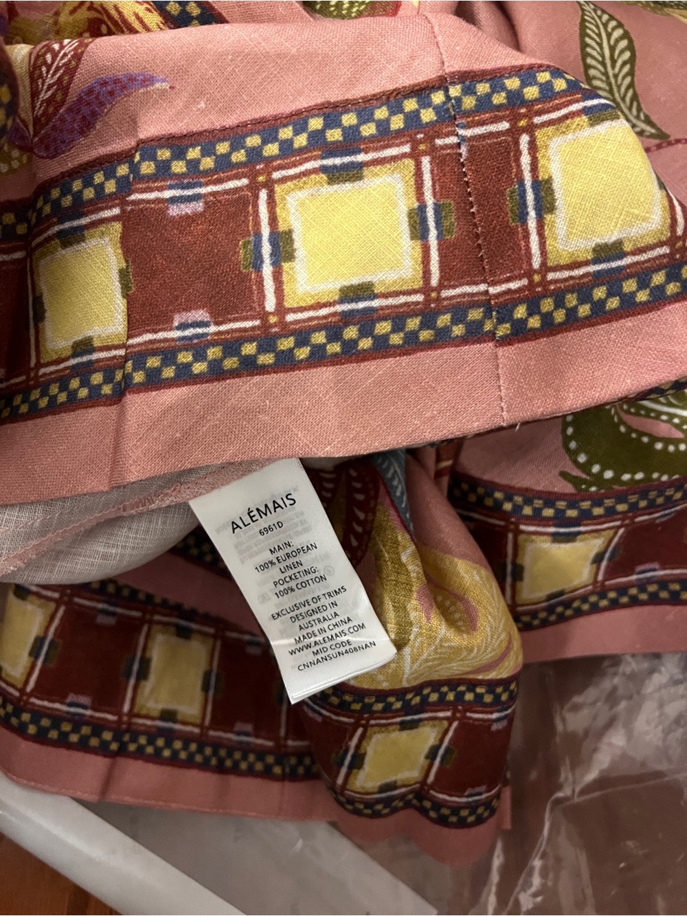 Alemais ZURI BALLET SUNDRESS, 2 4 6 8 - Picture 8 of 13